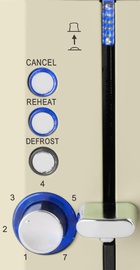 ECG ST 2766 Vintage Vanilla