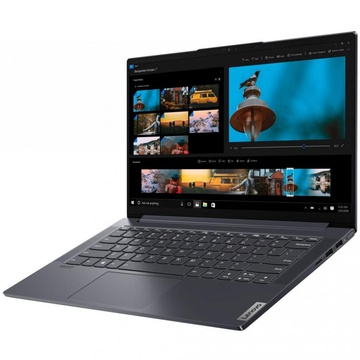 Lenovo Yoga Slim 7 14IIL05 Slate Grey (82A100HRRA)