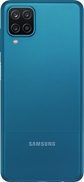 Samsung Galaxy A12 Nacho SM-A127F 4/64GB Blue (SM-A127FZBV)