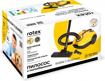 Rotex RVB16-Y EcoClean