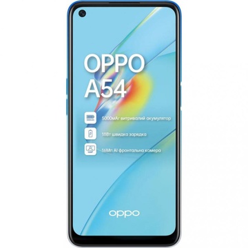 OPPO A54 4/128GB Crystal Blue