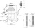 Kroner KRP Kaiman WHI-550W (CV028299)