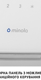 Minola HVS 6224 WH 700 LED