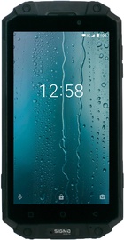 Sigma mobile X-TREME PQ39 ULTRA Black (UA)