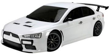 Team Magic E4JR Mitsubishi Evolution X (TM503014-EVX)