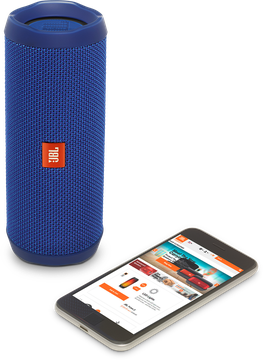 JBL Flip 4 Blue