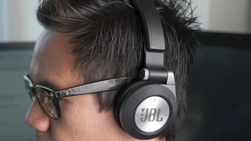 JBL E40BT Black