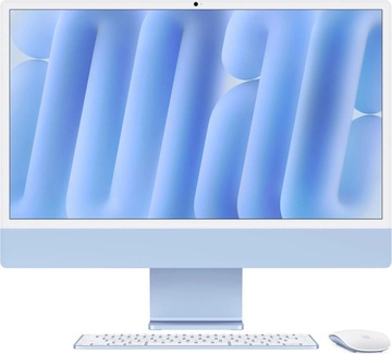 Apple iMac 24 M4 Blue (Z1EQ000CD)