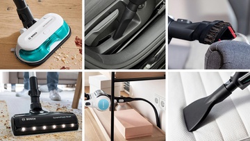 Bosch Unlimited 7 ProHygienic Aqua BCS712HYG5