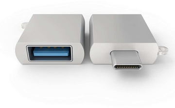 Satechi Type-C USB Adapter Silver (ST-TCUAS)