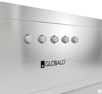 GLOBALO Delico 50.1 Inox