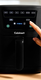 Cuisinart COMPACTMAX 7.6L AFS8OBLE