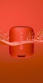 Sony SRS-XB12 Red SRSXB12R
