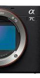 Sony Alpha A7C II kit (28-60mm) Black (ILCE7CM2LB)