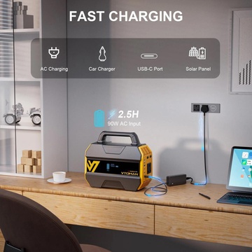 Vtoman FlashSpeed 300 230Wh