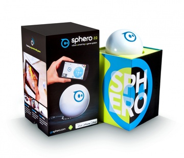 Orbotix Sphero 2.0 Robotic Ball