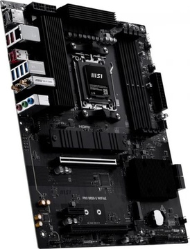 MSI PRO B850-S WIFI6E (911-7E80-002)