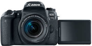 Canon EOS 77D kit (18-55mm) IS STM
