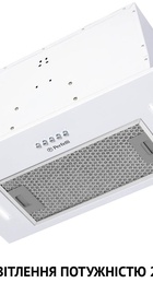 Perfelli BI 5653 WH 1000 LED