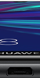 HUAWEI Y7 2019 3/32GB Midnight Black (51093HES)