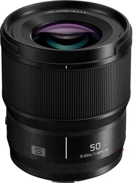 Panasonic S-S50ME S 50mm f/1.8