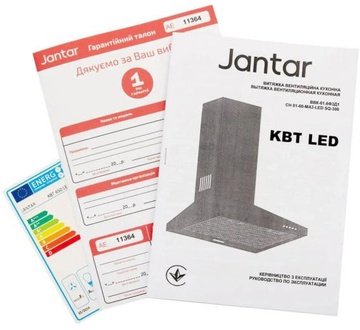 Jantar KBT 1000 LED 60 WH