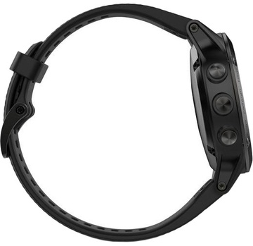 Garmin Fenix 5 Sapphire HRM-Tri Bundle (010-01688-31)