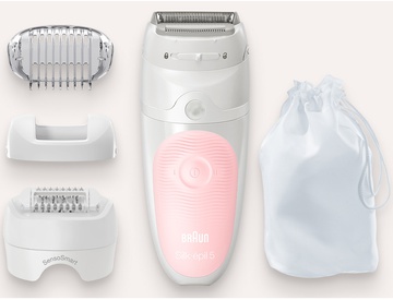 Braun Silk-epil 5 SensoSmart SES 5/620