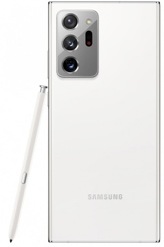 Samsung Galaxy Note20 Ultra 5G SM-N986B 12/512GB Mystic White