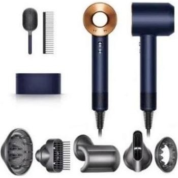 Dyson Supersonic HD08 Prussian Blue/Rich Copper