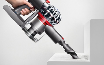 Dyson V8 Fluffy Plus