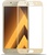 Simple Case 3D Glass for Samsung A720 Gold