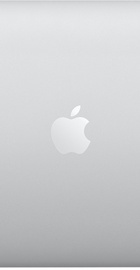 Apple MacBook Pro 13" Silver 2020 (MXK62)