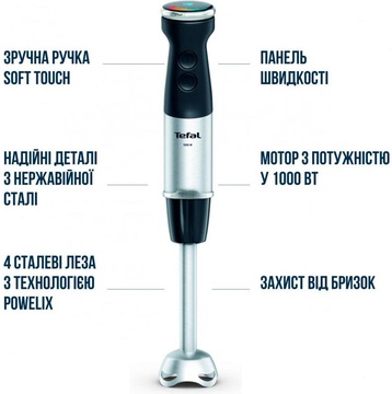 Tefal HB67E830