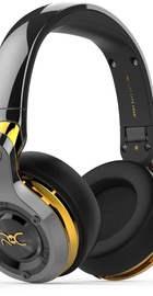 Monster ROC Sport Wireless Over-Ear Black Platinum