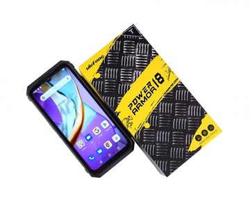 Ulefone Power Armor 18T 12/256GB Black