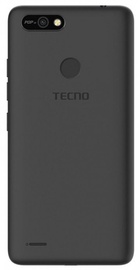 Tecno POP 2F B1G 1/16GB Midnight Black (4895180765995)
