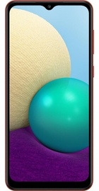 Samsung Galaxy A02 2/32GB Red (SM-A022GZRB)