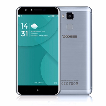 Doogee Y6C Moonlight Blue
