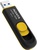 ADATA 16 GB UV128 Black/Yellow