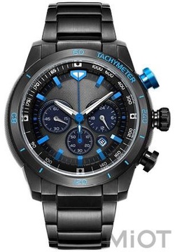 Xiaomi TwentySeventeen Black/Blue 48mm