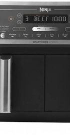 NINJA Foodi Max Dual Zone Smart Cook AF451EU
