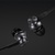 Xiaomi Huosai 3 Piston Fresh bloom Matte Black