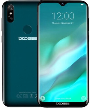 DOOGEE Y8 3/32GB Emerald Green