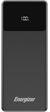 Energizer Li-pol 27000mAh  65W Black (UE27062PQ)