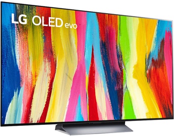 LG OLED55C2