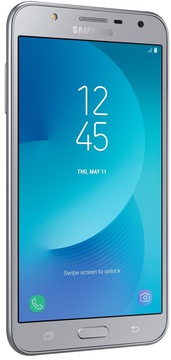 Samsung Galaxy J7 Neo Duos (SM-J701FZSD) Silver (UA UCRF)