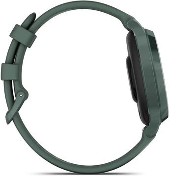 Garmin Lily 2 Active Jasper Green with Jasper Green Silicone Band (010-02891-02)