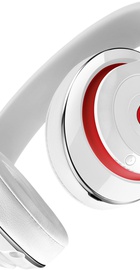 Beats By Dr. Dre Studio 2 Wireless Over-Ear White (MH8J2)