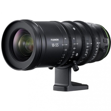 Fujifilm MKX 18-55mm T2.9 (UA)